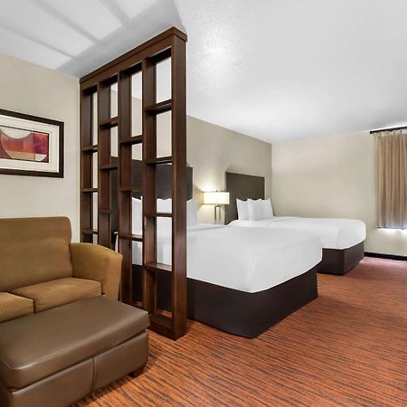 Comfort Suites Clovis Zewnętrze zdjęcie