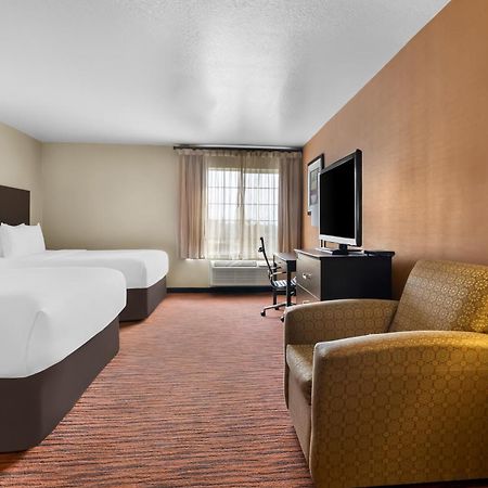 Comfort Suites Clovis Zewnętrze zdjęcie