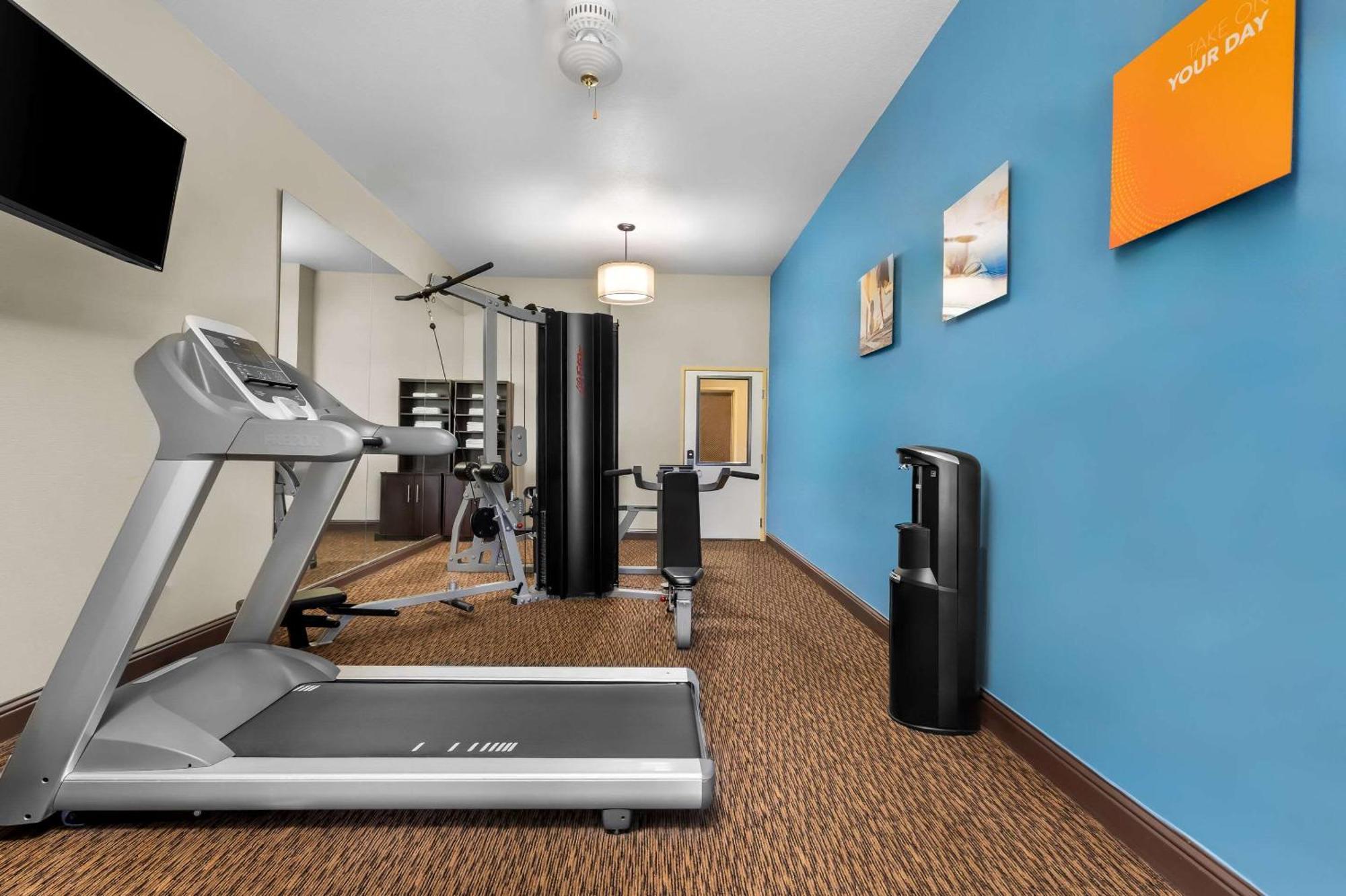 Comfort Suites Clovis Zewnętrze zdjęcie