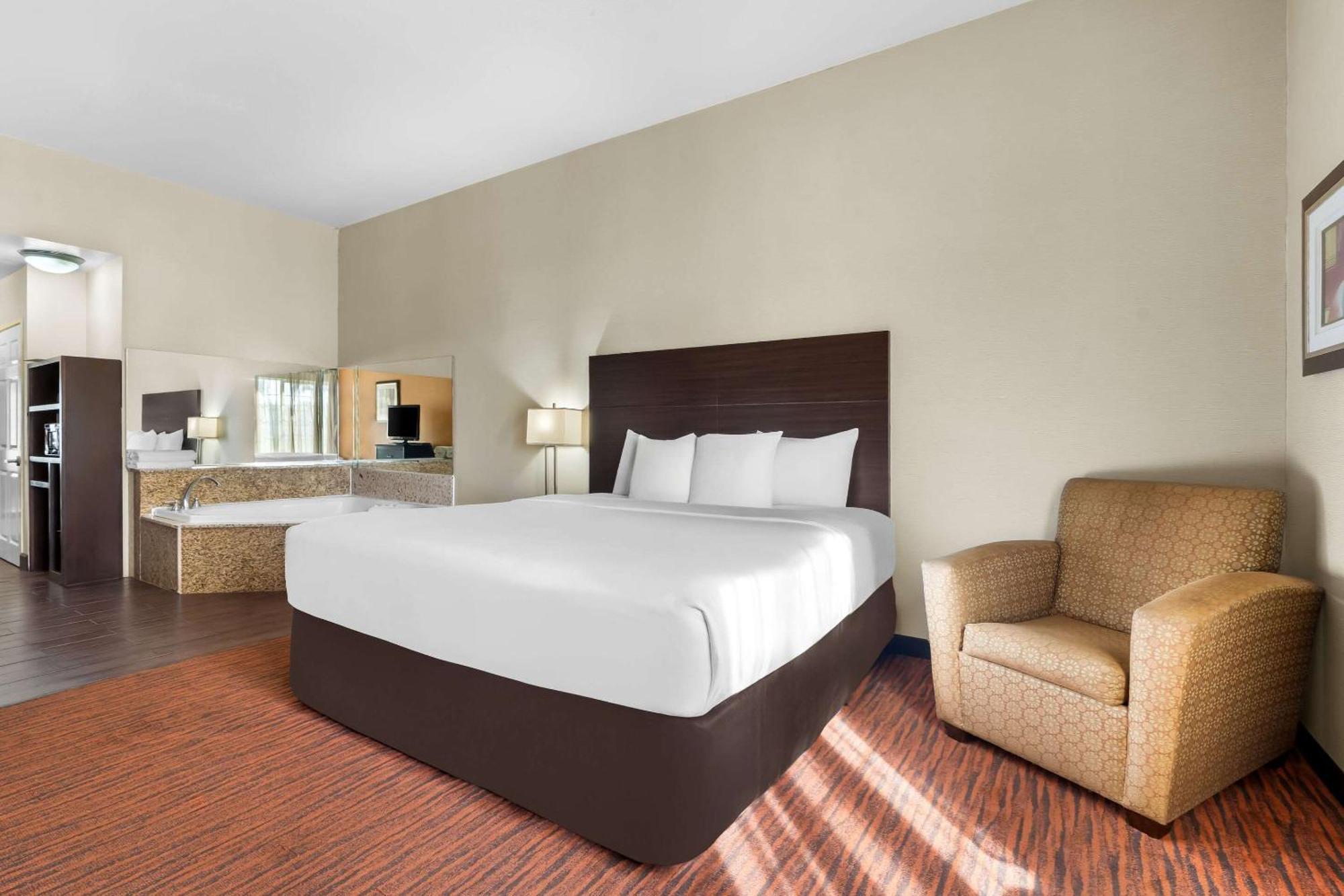 Comfort Suites Clovis Zewnętrze zdjęcie