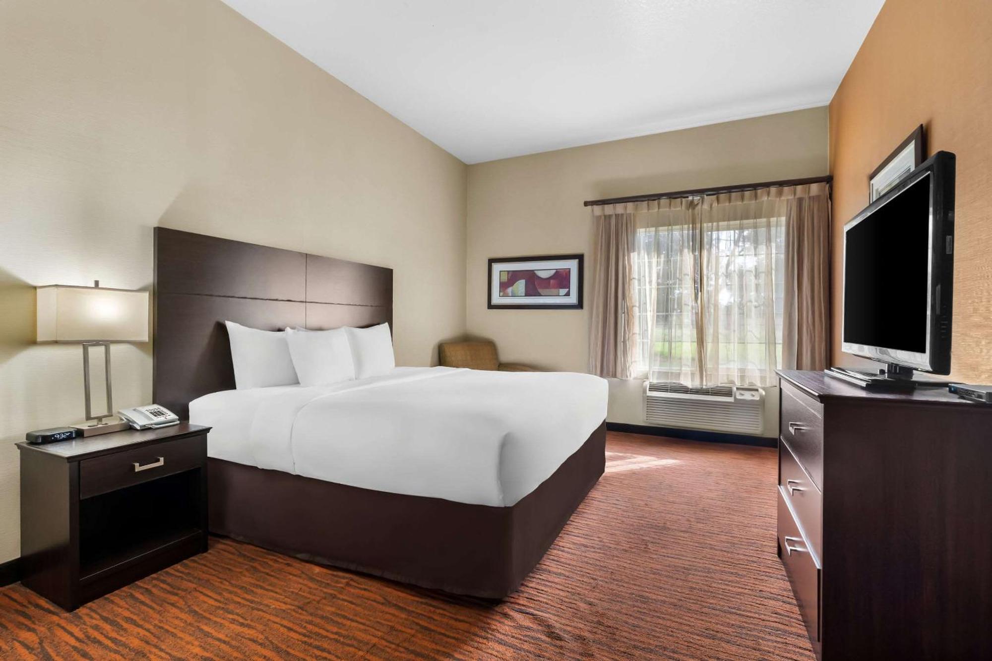 Comfort Suites Clovis Zewnętrze zdjęcie