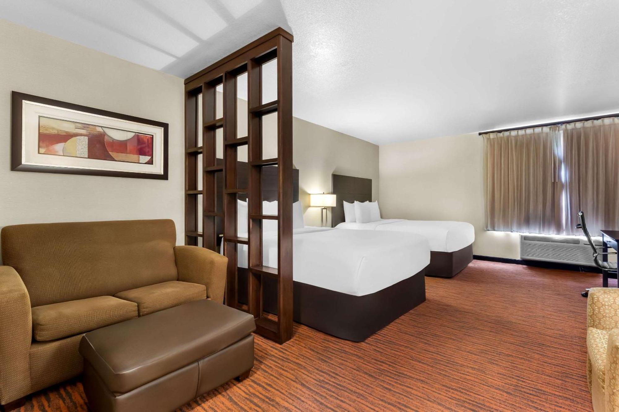 Comfort Suites Clovis Zewnętrze zdjęcie