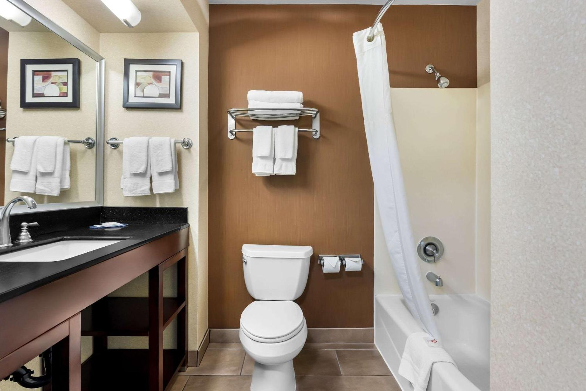 Comfort Suites Clovis Zewnętrze zdjęcie