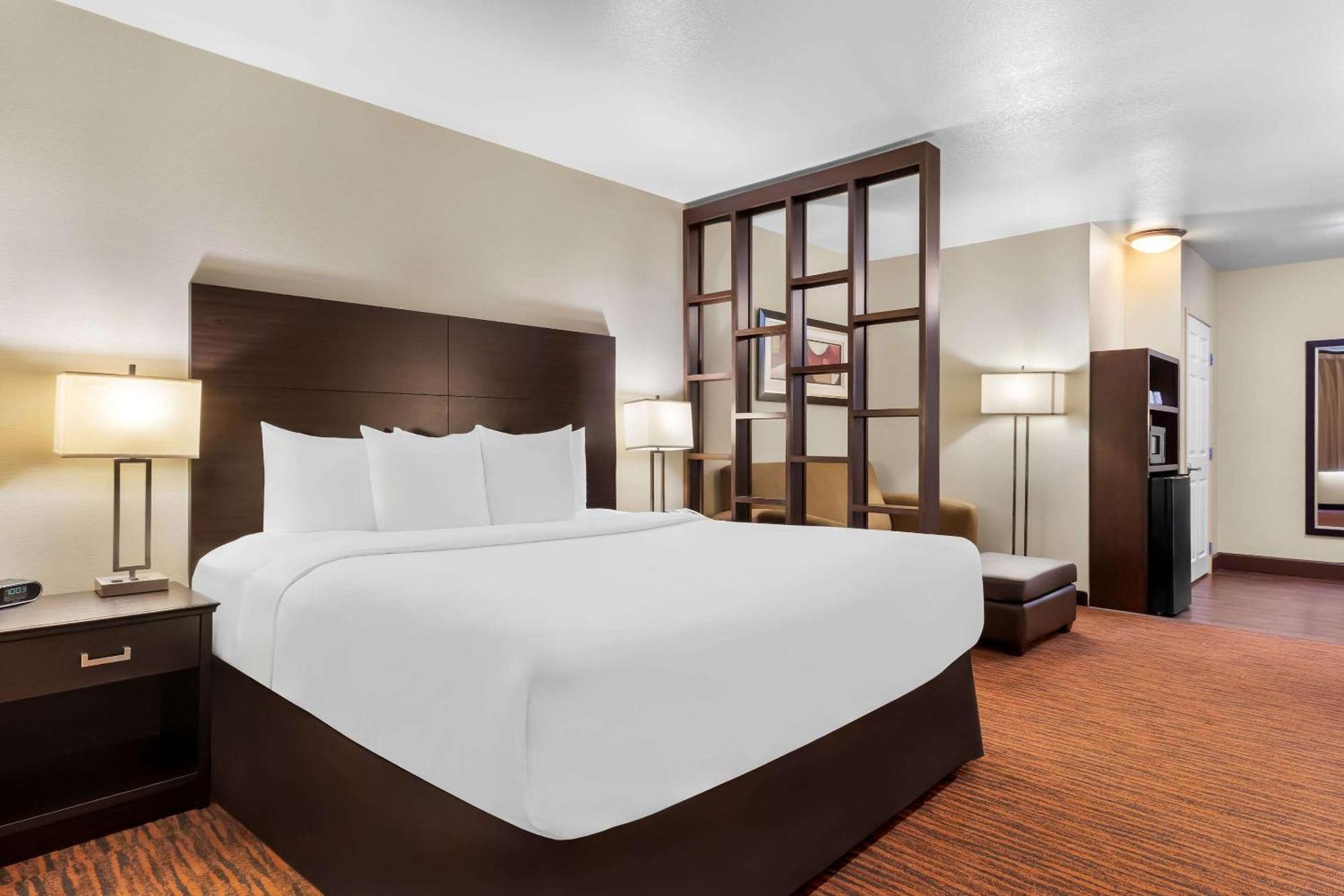 Comfort Suites Clovis Zewnętrze zdjęcie