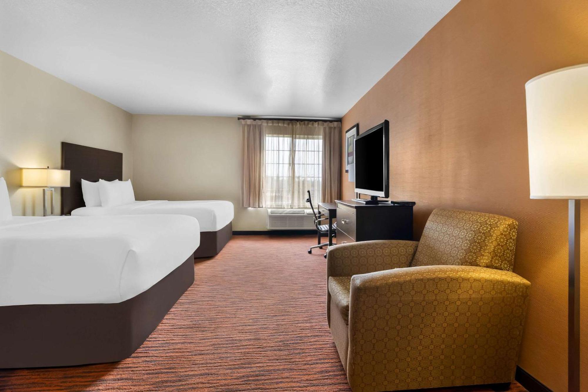 Comfort Suites Clovis Zewnętrze zdjęcie