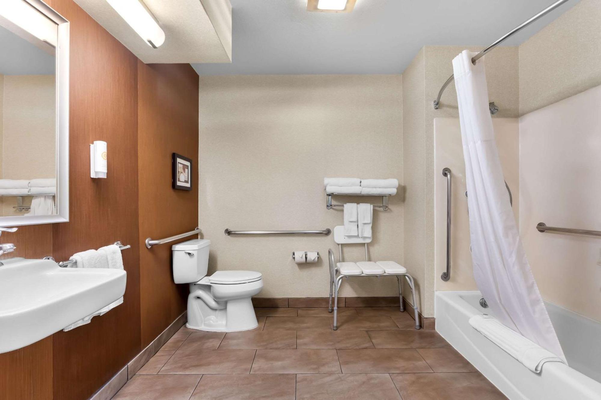 Comfort Suites Clovis Zewnętrze zdjęcie