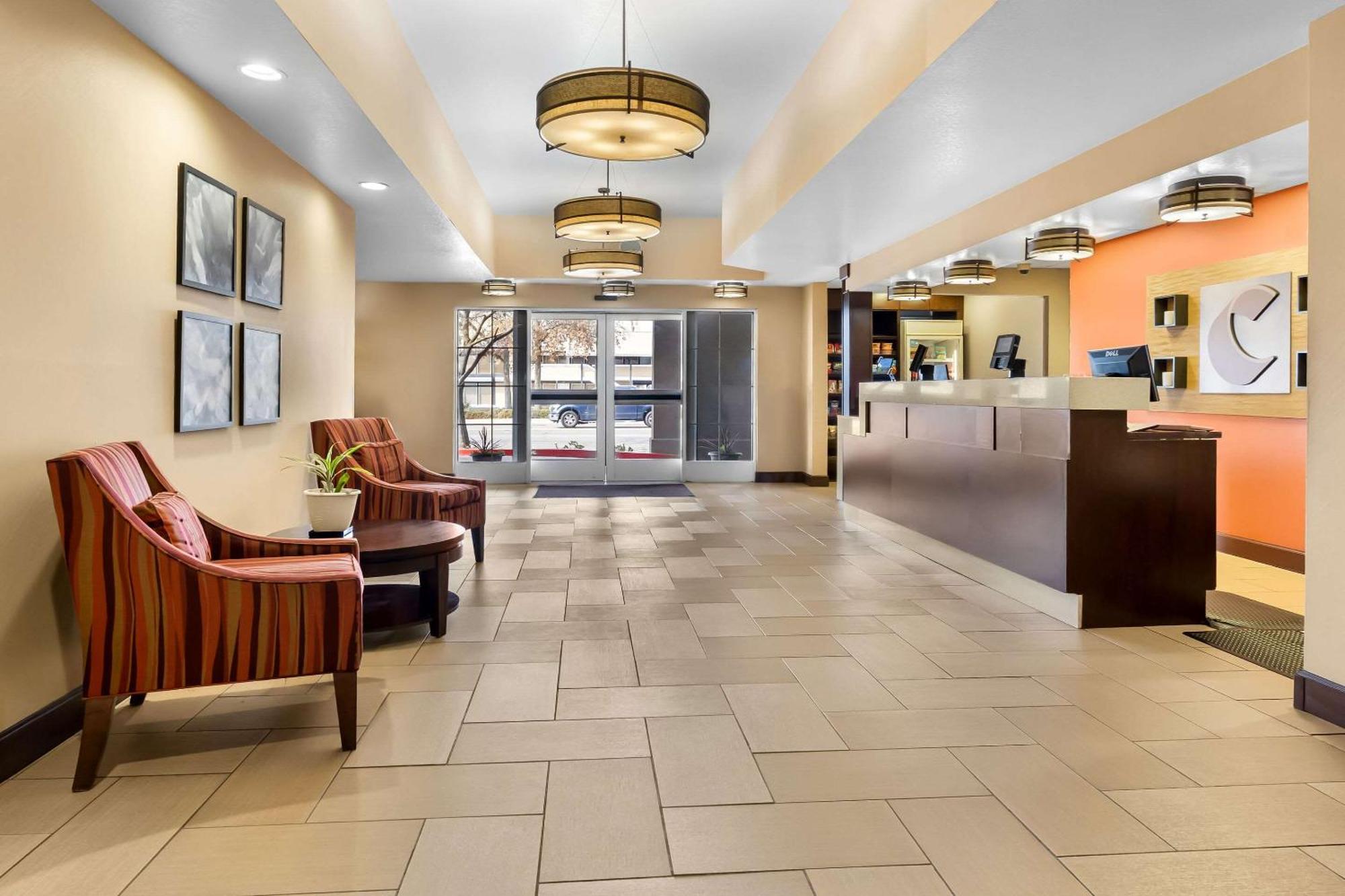 Comfort Suites Clovis Zewnętrze zdjęcie