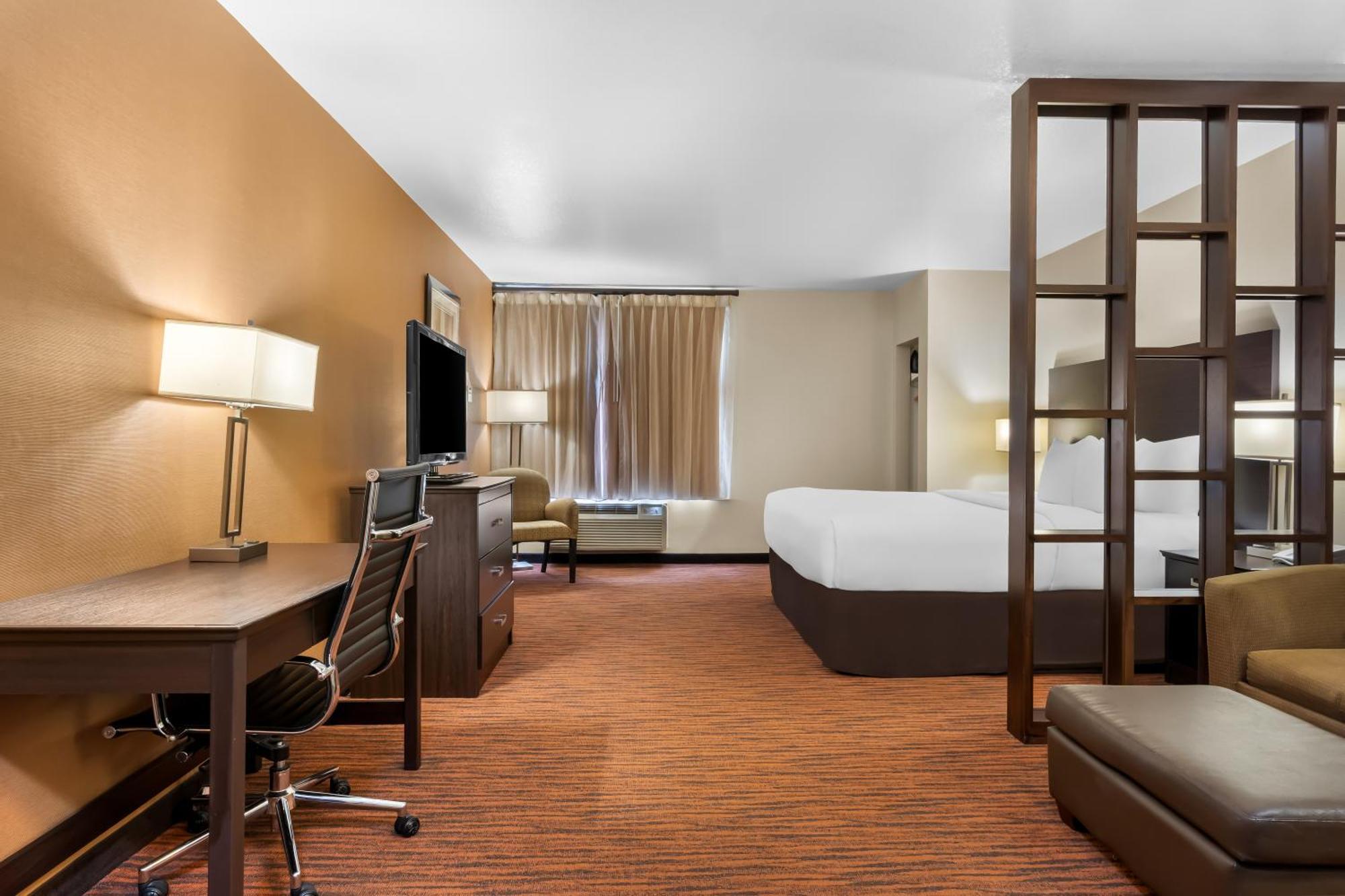 Comfort Suites Clovis Zewnętrze zdjęcie