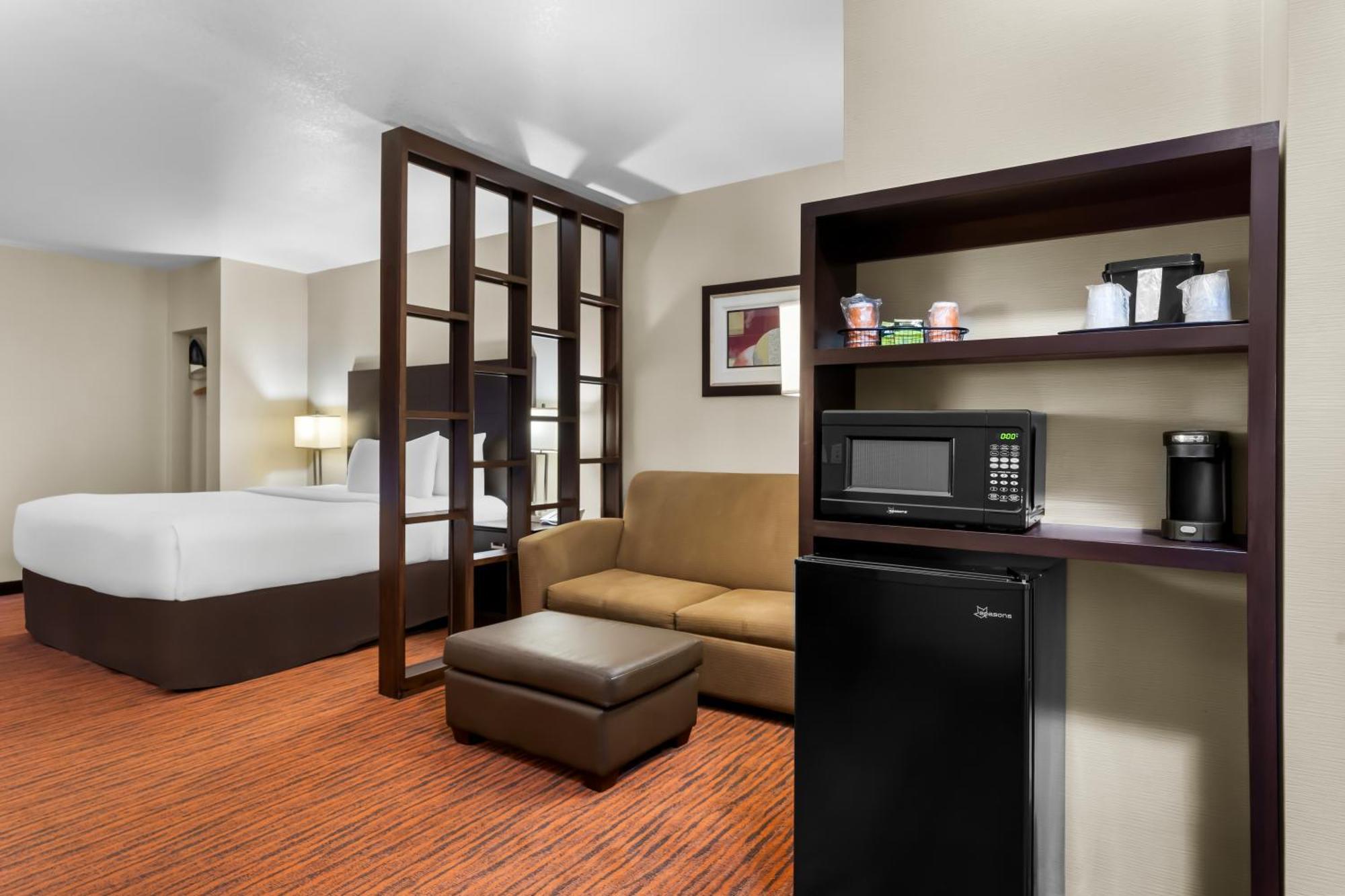 Comfort Suites Clovis Zewnętrze zdjęcie